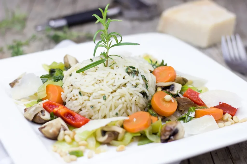 Come cucinare il riso basmati per abbassare l'indice glicemico: ecco il trucco